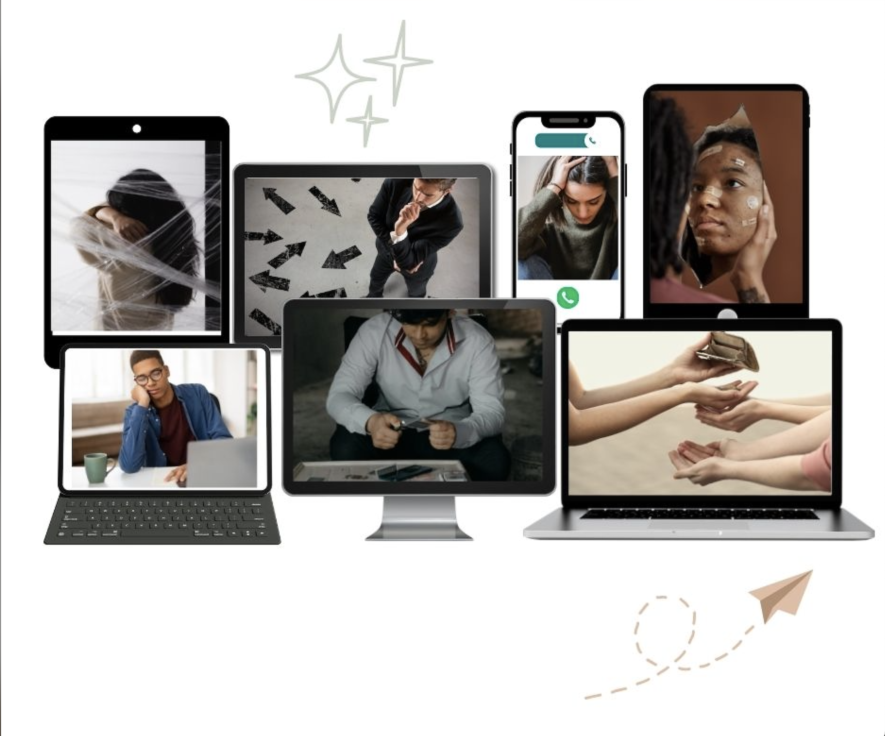 Day 3 — 7 Negative Forces