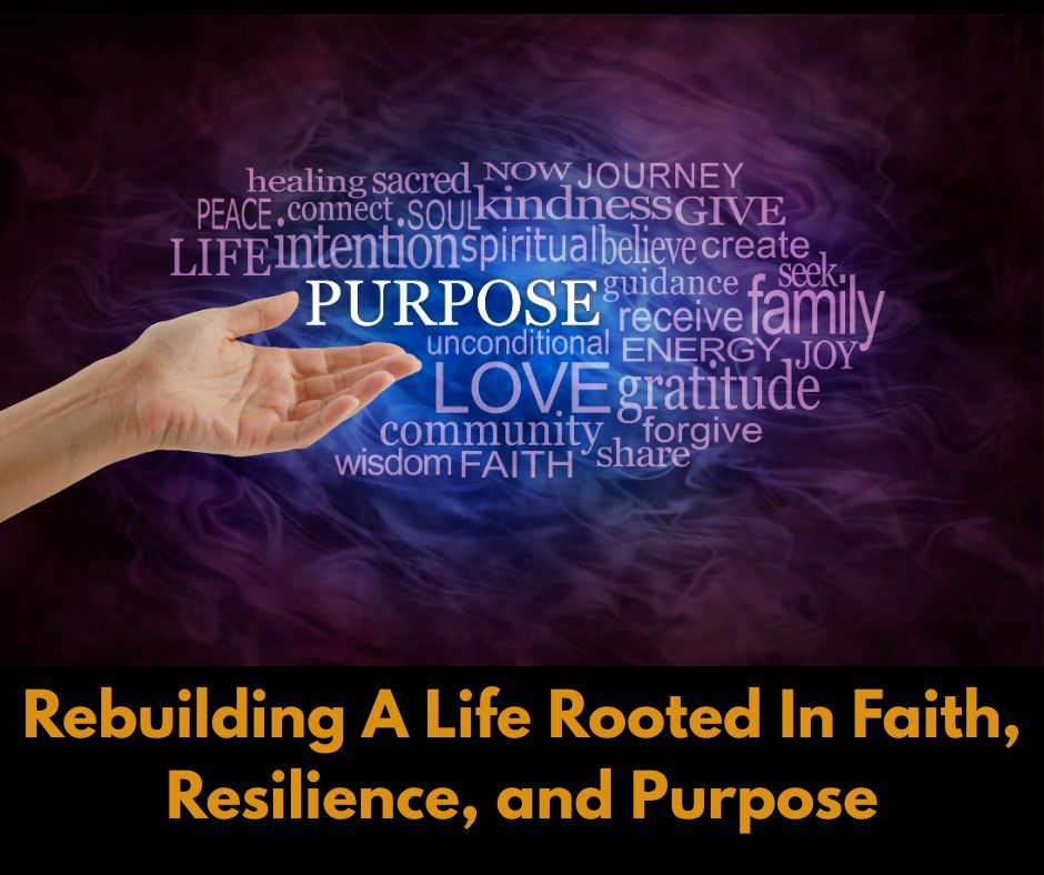 Day 5 — Purpose, Peace, Provision